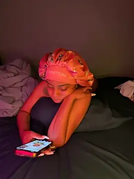 TheRealOshunQueen's Webcam Show