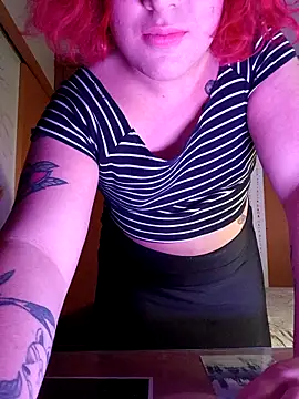 alien_ate_red Webcam Show