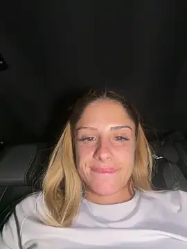 Show de webcam de SophieVJ