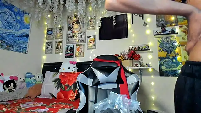 Chatroom XXX en direct de Cristal_Jonas@xh