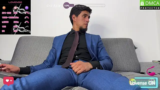 Tom_blunt96 Show Webcam