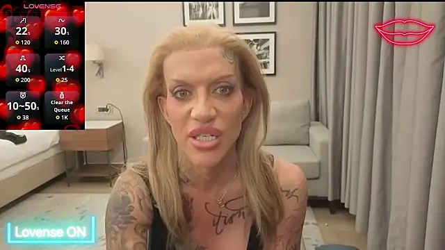 shytrans_uk Live XXX Chat