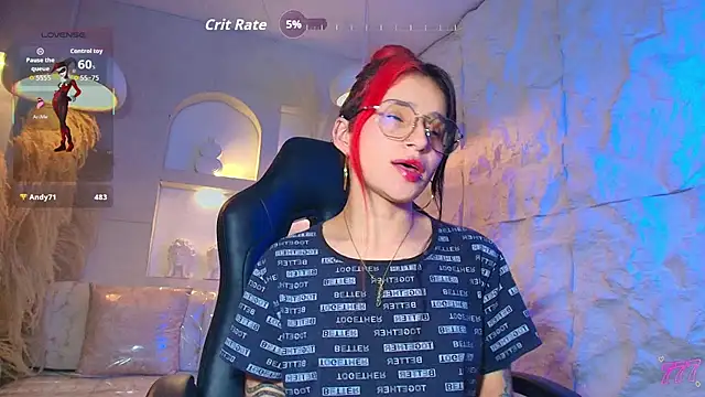 Chatroom XXX en direct de Moon_Red_r