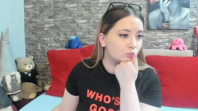 kalindahot Show in webcam