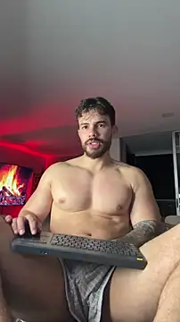 Valenthino_Salvatore webkamerás műsora