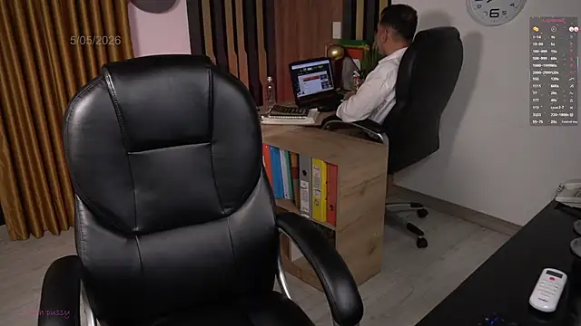 secretary_bj's Live XXX Chat