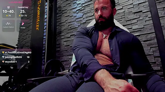 David_Big_Daddy 웹캠 쇼