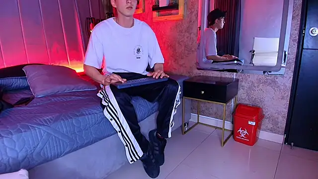 Jheampiiero's Webcam Show