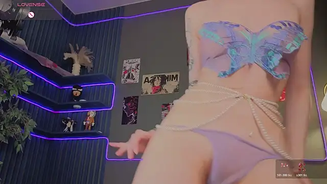 Czat XXX na żywo – luna_son