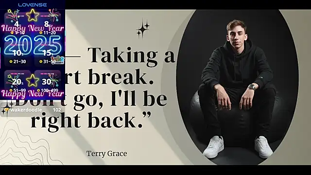TerryGrace 即時 XXX 聊天