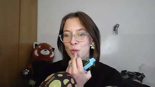 Webkamerová show JuicyErika