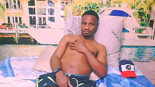 Czat XXX na żywo – EbonyTiger69