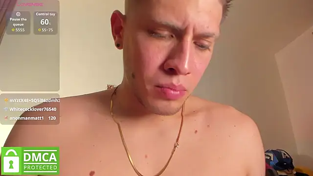 SebastianMaximoff_ Obrolan Langsung XXX