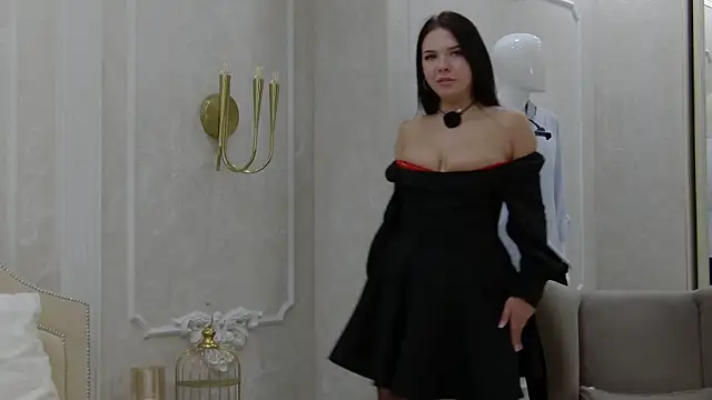 Show de _Monica_Wood_ na webcam