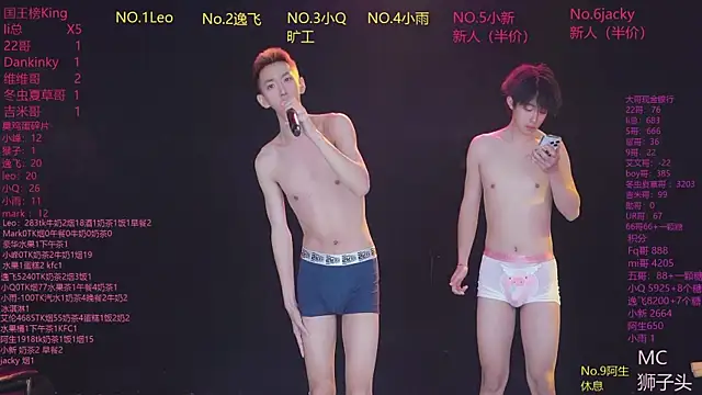 Chat XXX en directo de AAA-winner