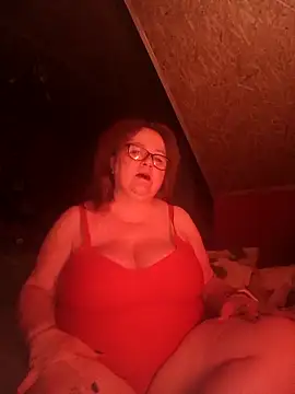Iwenne's Webcam Show