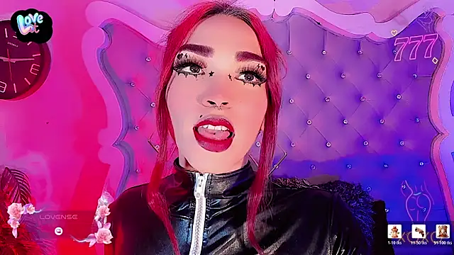 Show webcam de LeyXandrabraz