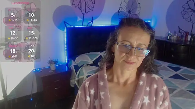 Show Webcam de aura_latinax