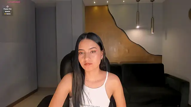 Živý XXX chat LucieMartin