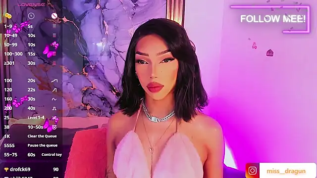 Show webcam de Nikita_Gers