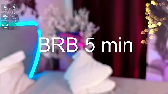 Webkamerová show KatirinaBailley