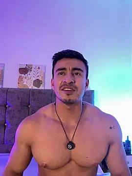 Chris_Clarck Webcam-Show