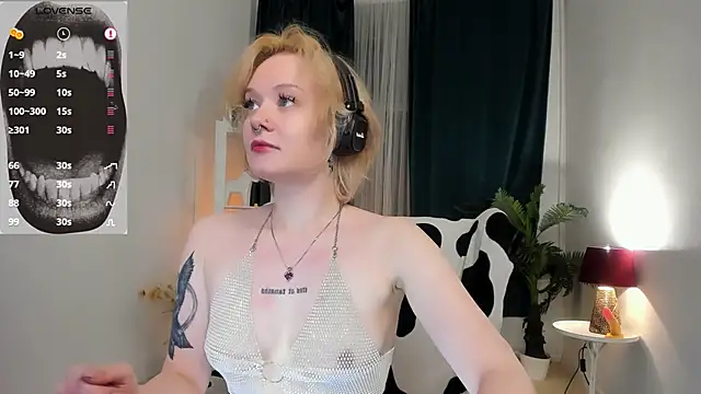 evathority – Live XXX-chat