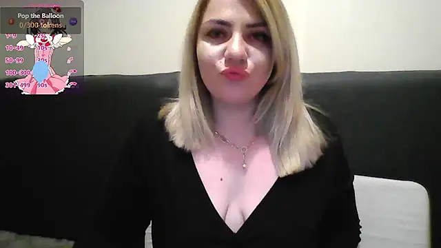 Chat XXX en directo de Annacrazyplesure