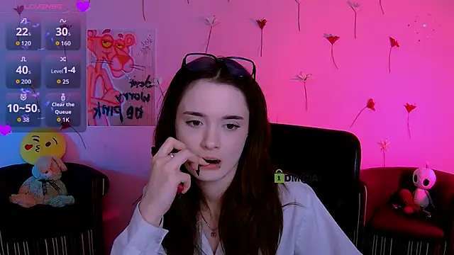 Chat XXX en directo de liana_kisses