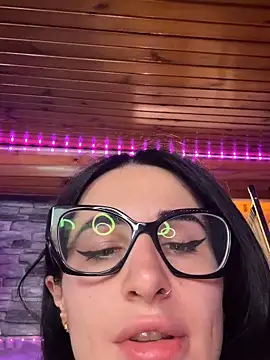 Show Webcam de MissIvory95