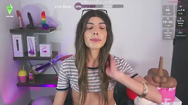 Вебкам-шоу valentina_crtti