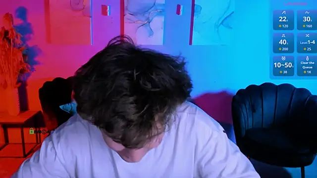 Webkamerová show joseph_bear_