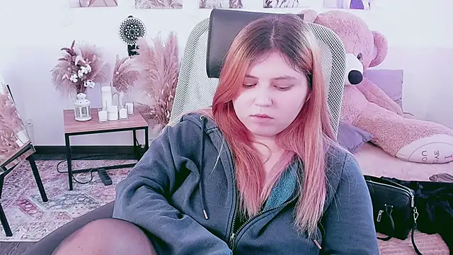 Chatroom XXX en direct de DiaAngell