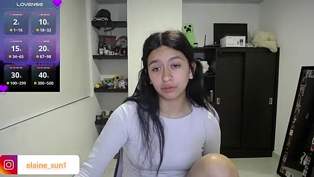 elaine_sun1 Chat XXX live