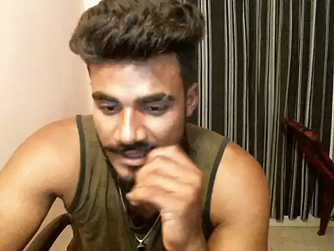 Webkamerová show indianvijay