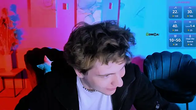 Вебкам-шоу joseph_bear_