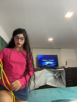 dani_bela Show in webcam