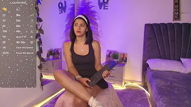 miaoconell Adlı Modelin Canlı XXX Sohbeti
