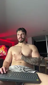 Valenthino_Salvatore's Webcam Show