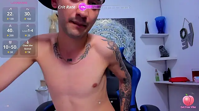 Jey_hot7 Show in webcam