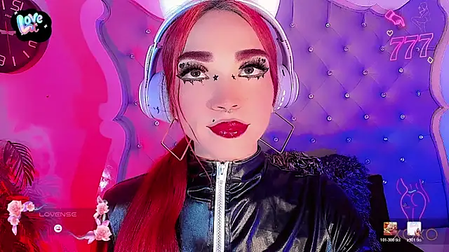 Show de webcam de LeyXandrabraz