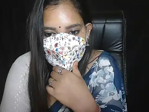 Rashmi-Sexy webkamerás műsora