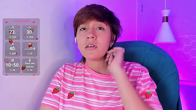 Webkamerová show Tsuki_Maru