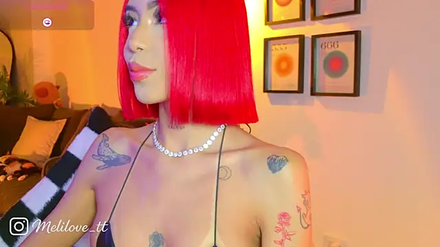Chat XXX en directo de MelyTaylor_