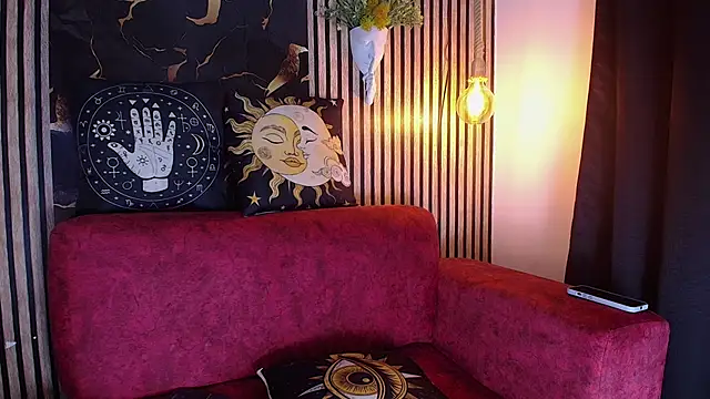 Atenea_Red 网络视讯表演