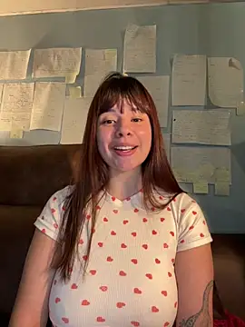 Chat +18 de Canneela ao vivo