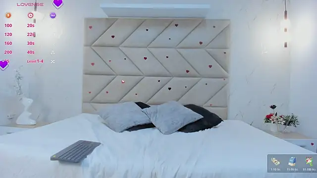 Scarletgod Live XXX-chat