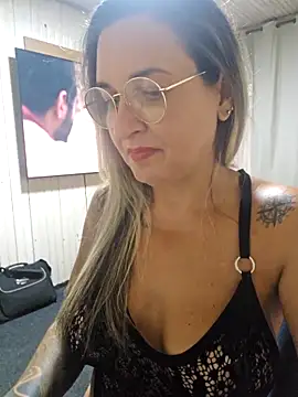 Show de webcam de BellaFortuneGaucha