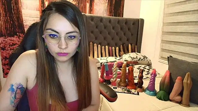 Chatroom XXX en direct de sofia23dirty