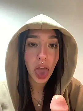 Show Webcam de NickieCute-